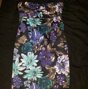Mini/mid dress